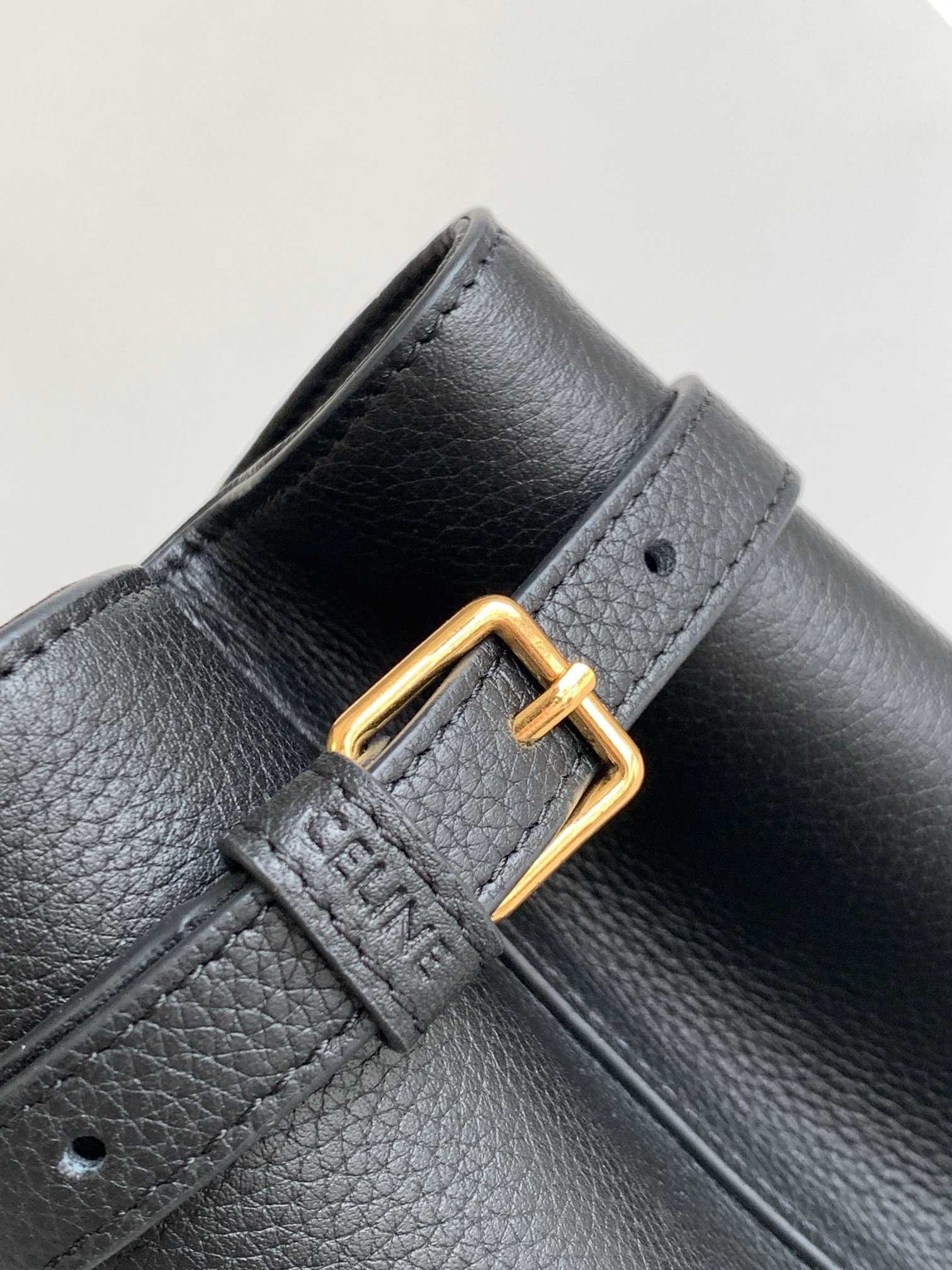 Ce**e medium cabas anaÏs cuir triomphe