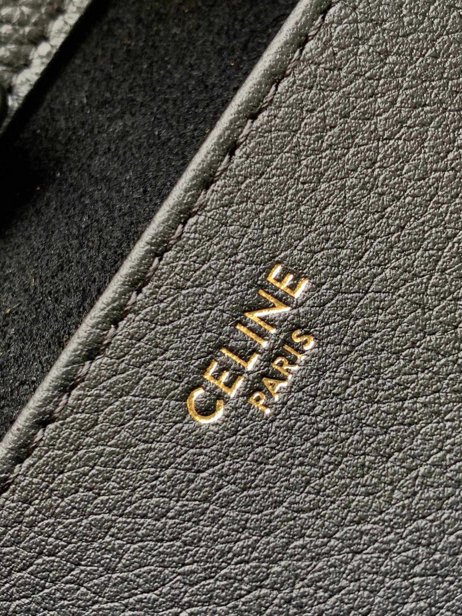 Ce**e medium cabas anaÏs cuir triomphe