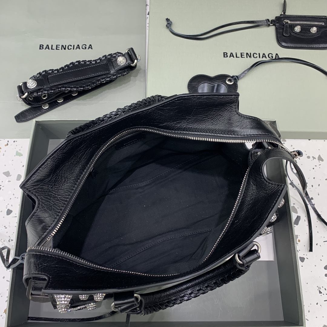 Ba*len*cia*ga neo cagole bag