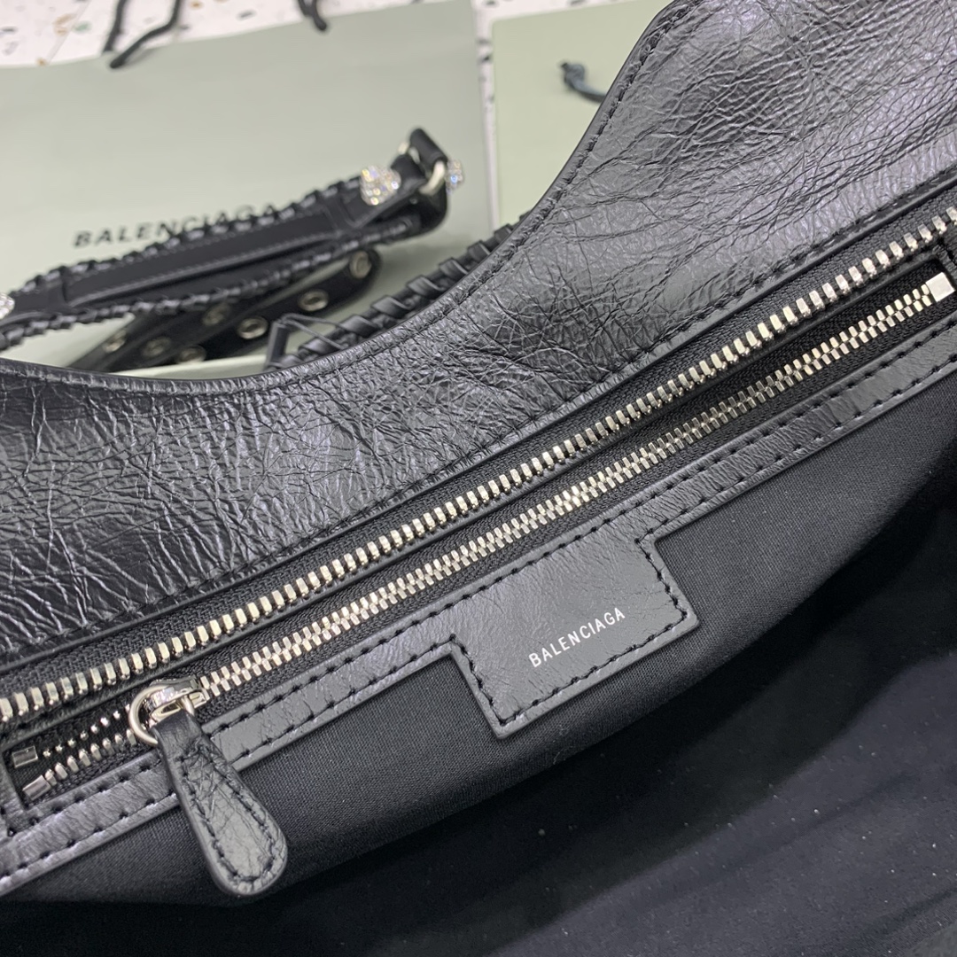 Ba*len*cia*ga neo cagole bag