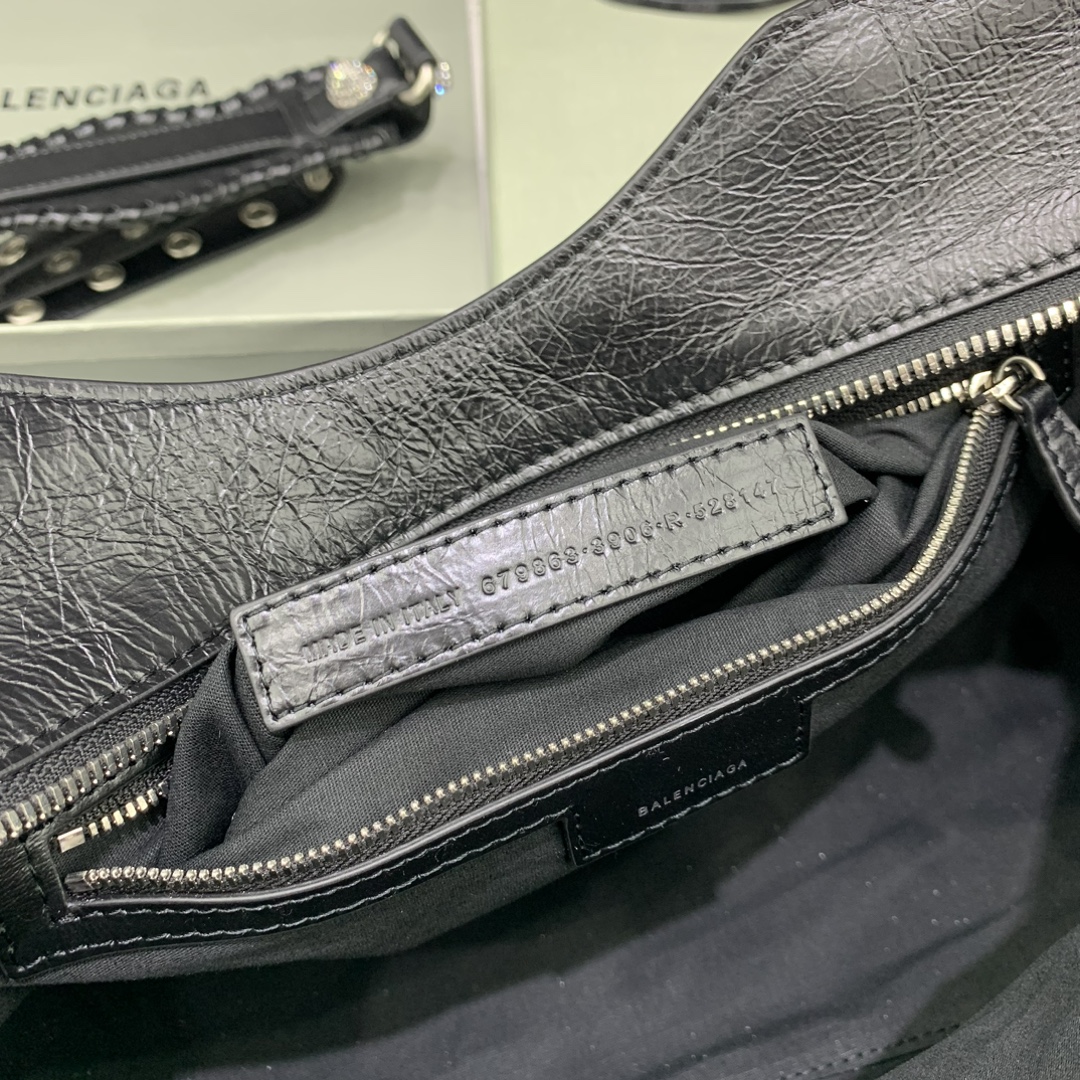 Ba*len*cia*ga neo cagole bag