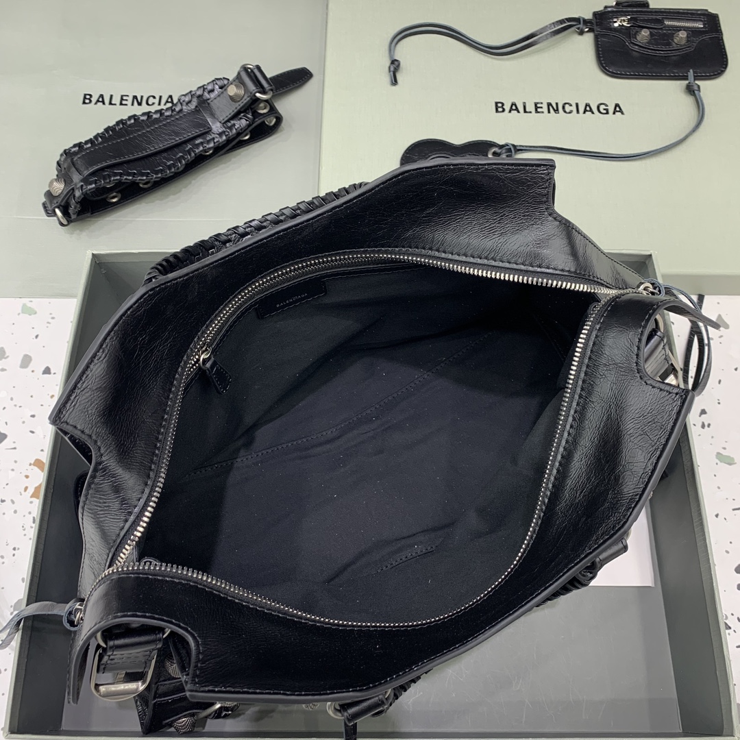 Ba*len*cia*ga neo cagole bag