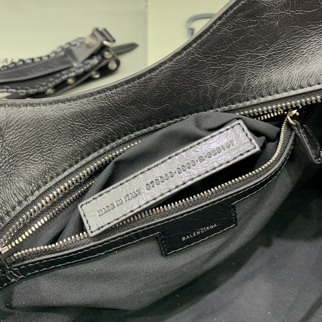 Ba*len*cia*ga neo cagole bag