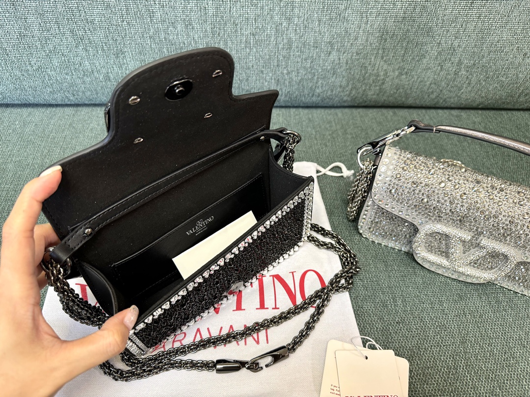 Valentino Loco Handbag