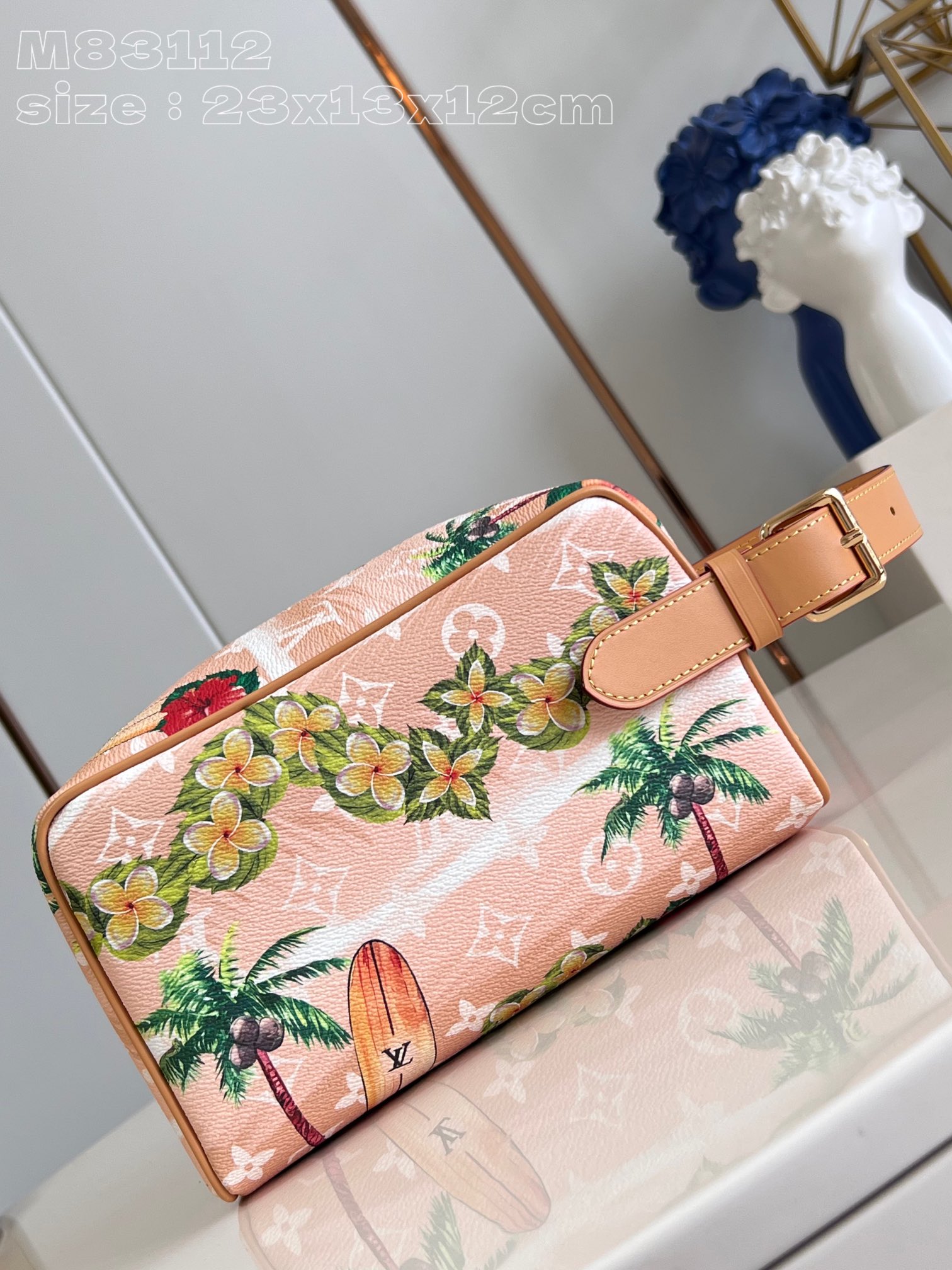 l**is V*t*n locker dopp kit