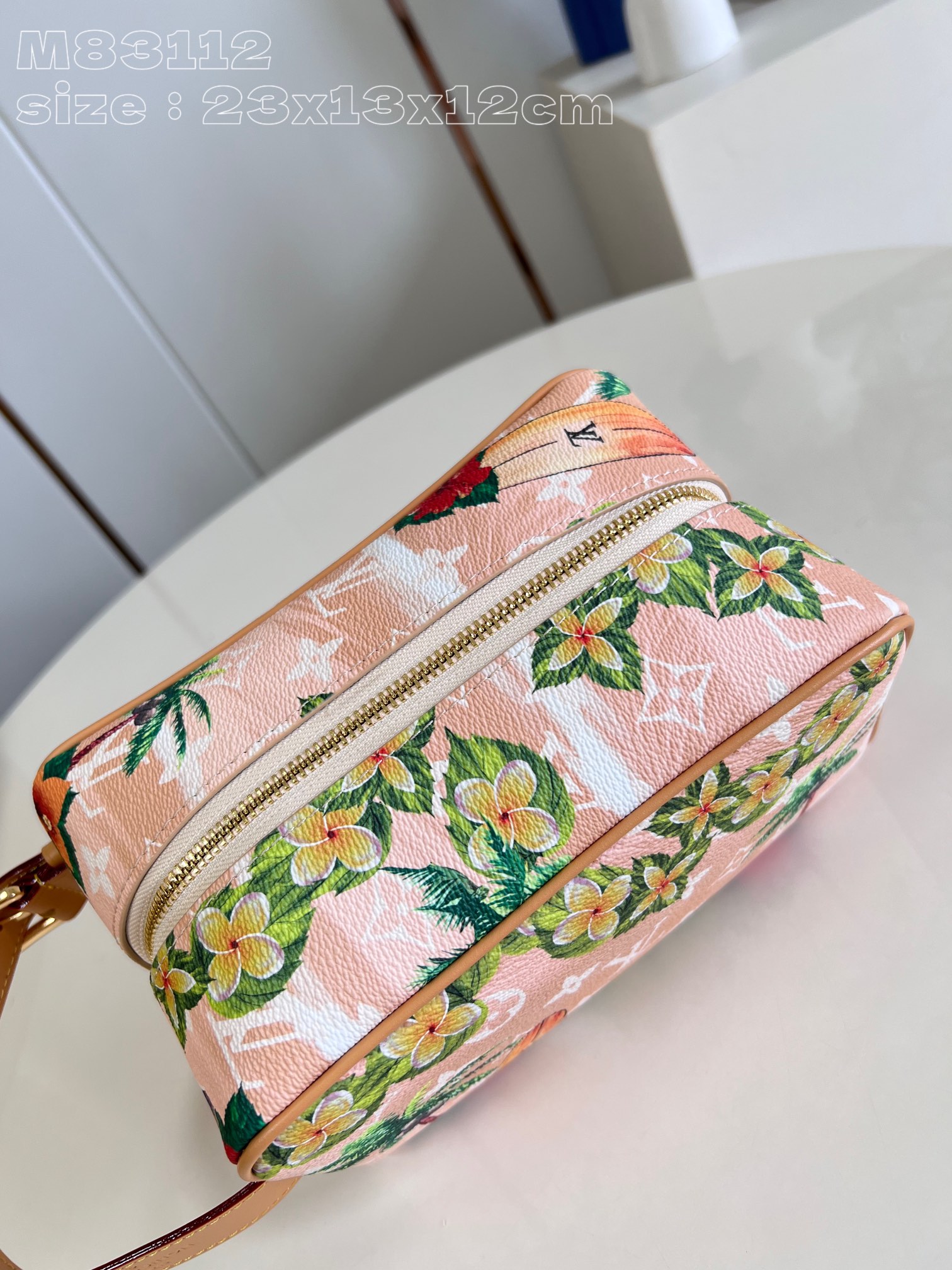 l**is V*t*n locker dopp kit