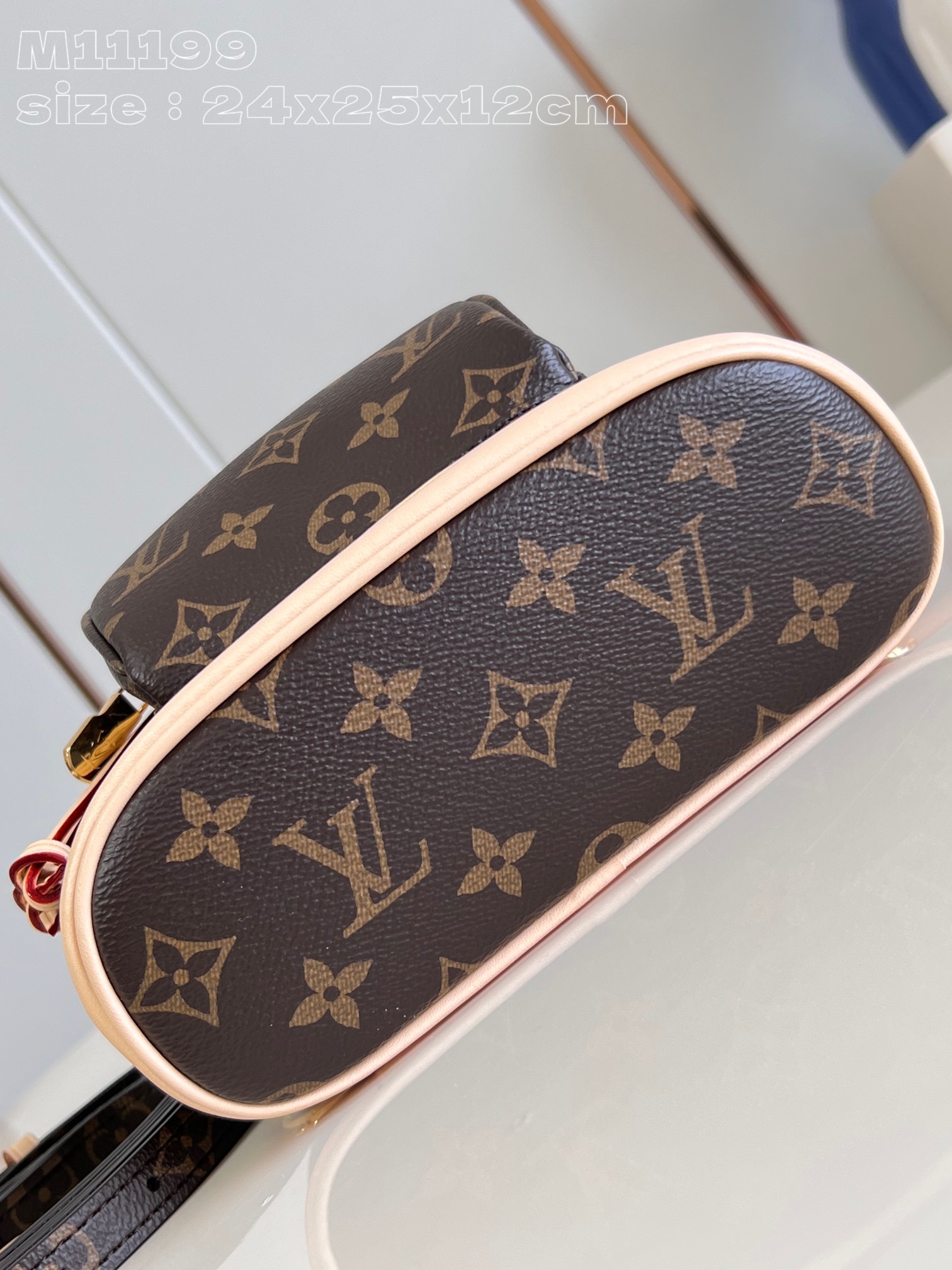 l**is V*t*n montsouris mini backpack