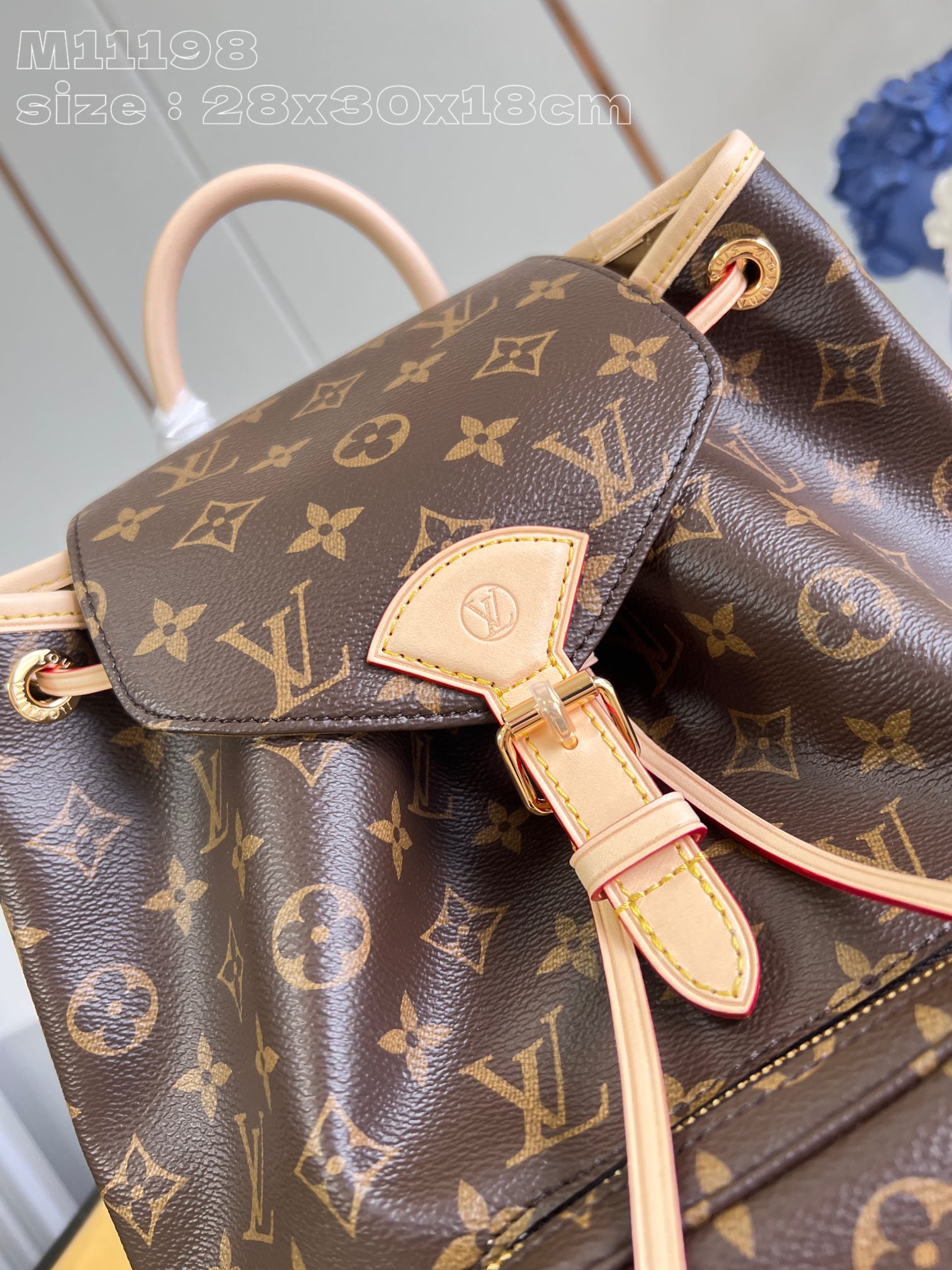 l**is V*t*n montsouris pm backpack