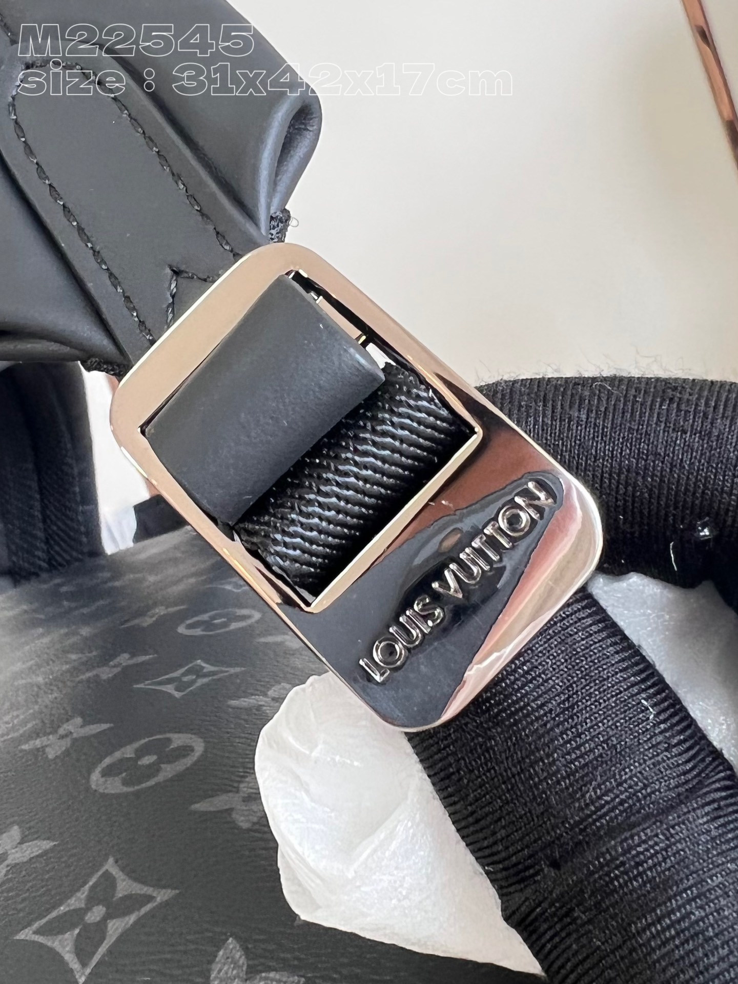 l**is V*t*n discovery backpack mm