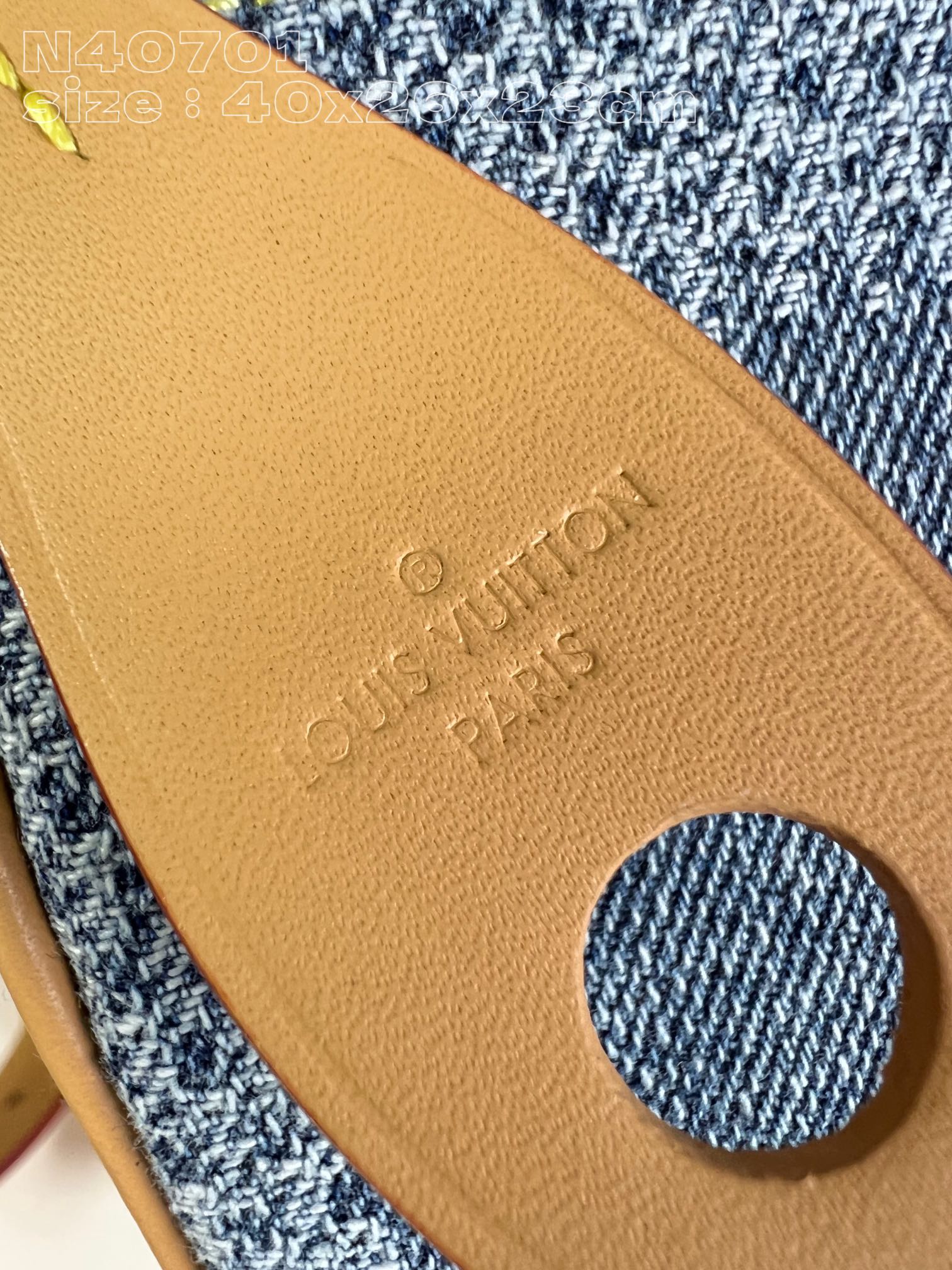 l**is V*t*n keepall bandoulière 50 bag