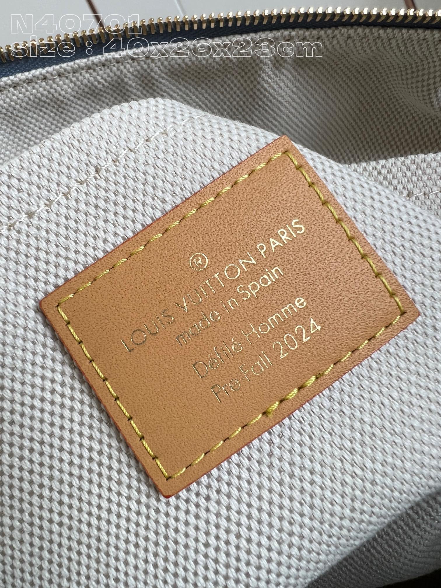 l**is V*t*n keepall bandoulière 50 bag