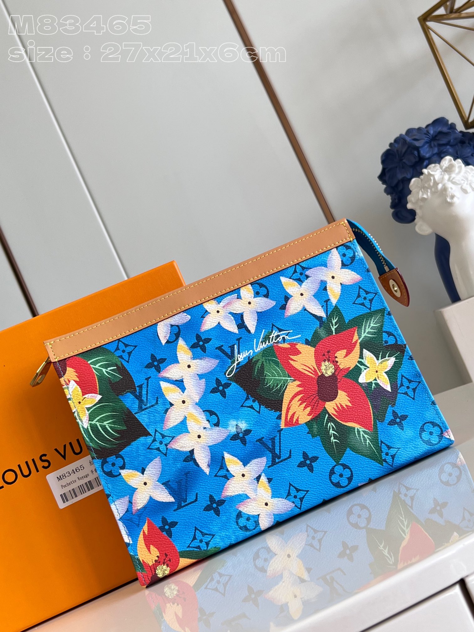 l**is V*t*n pochette voyage  bag