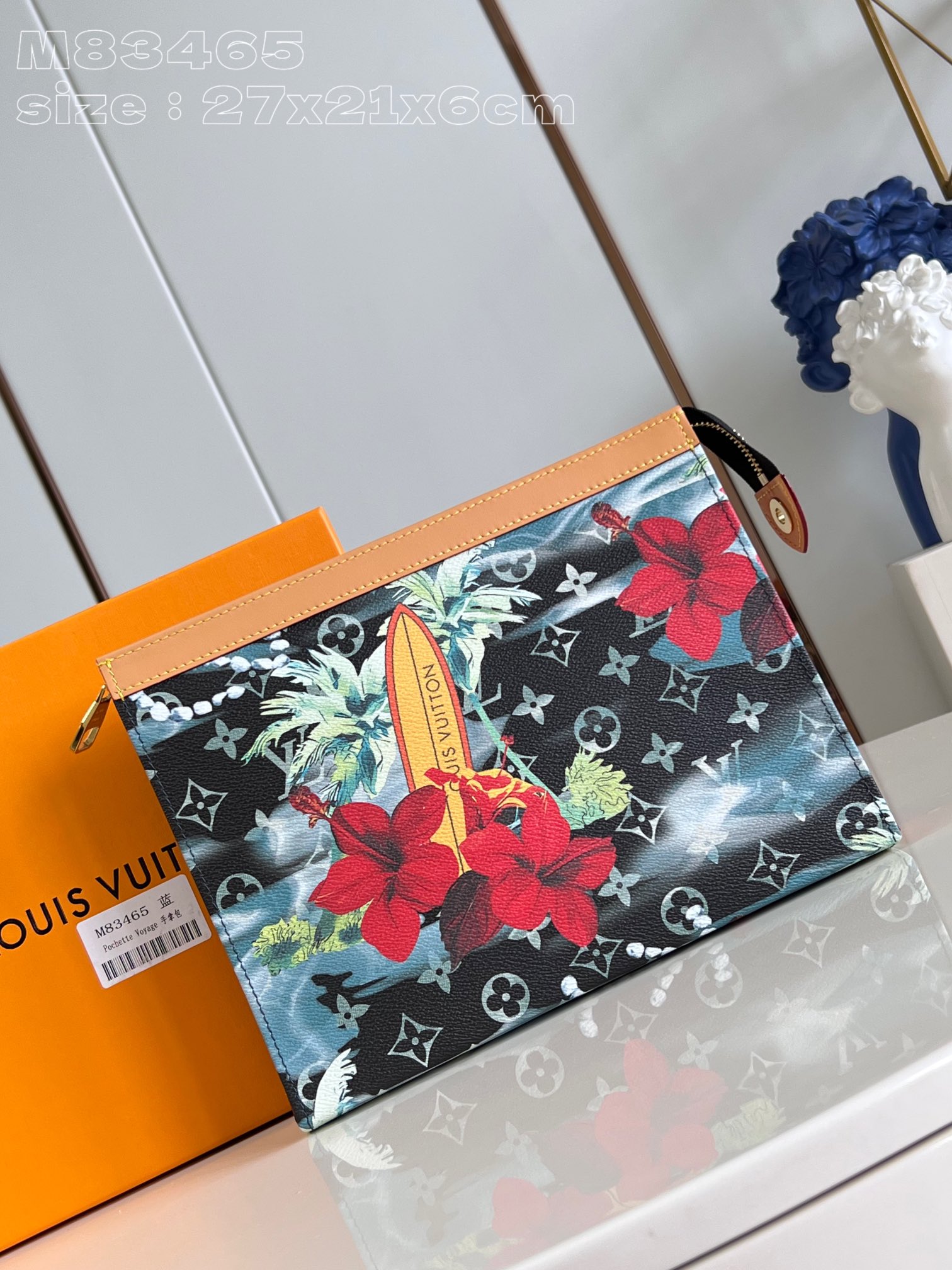 l**is V*t*n pochette voyage  bag