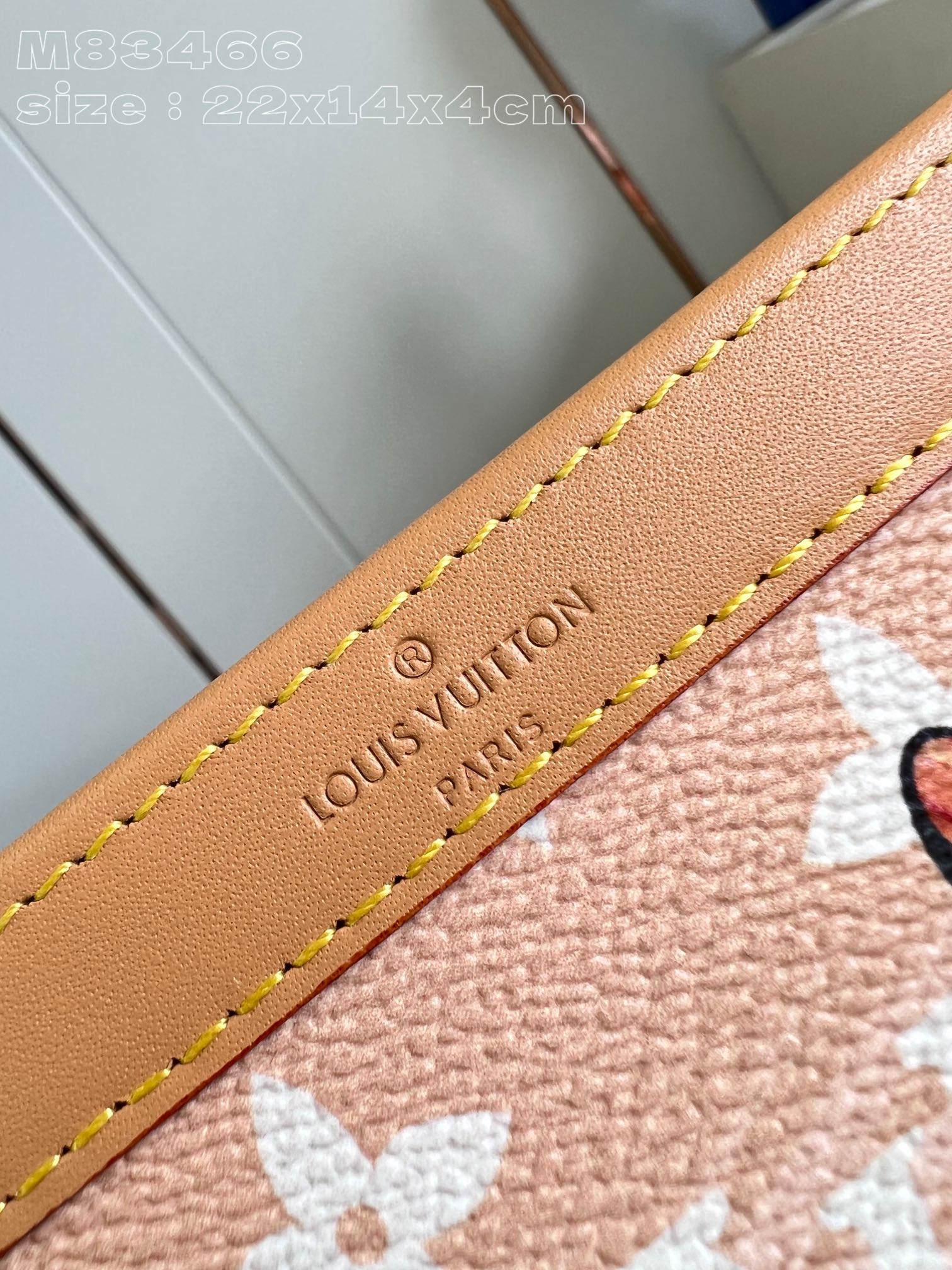 l**is V*t*n gaston wearable wallet