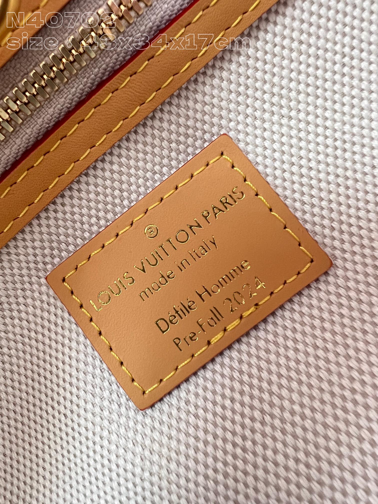l**is V*t*n weekend tote