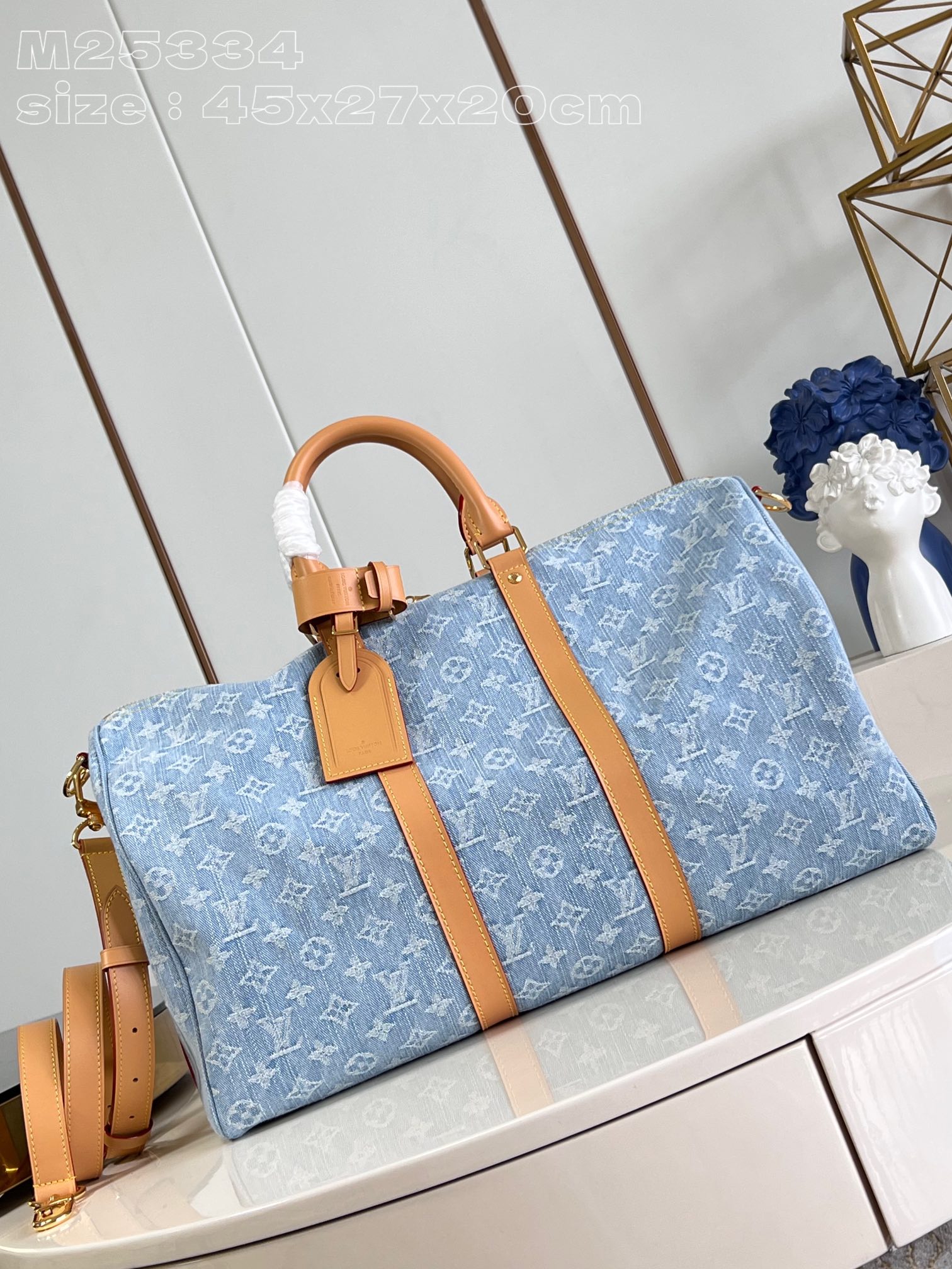 l**is V*t*n keepall bandoulière 45