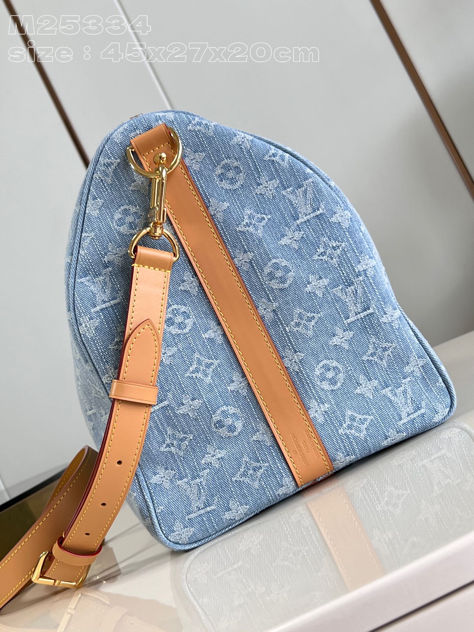 l**is V*t*n keepall bandoulière 45