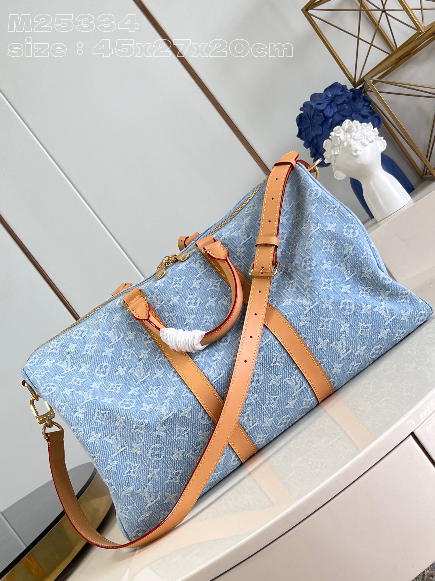 l**is V*t*n keepall bandoulière 45