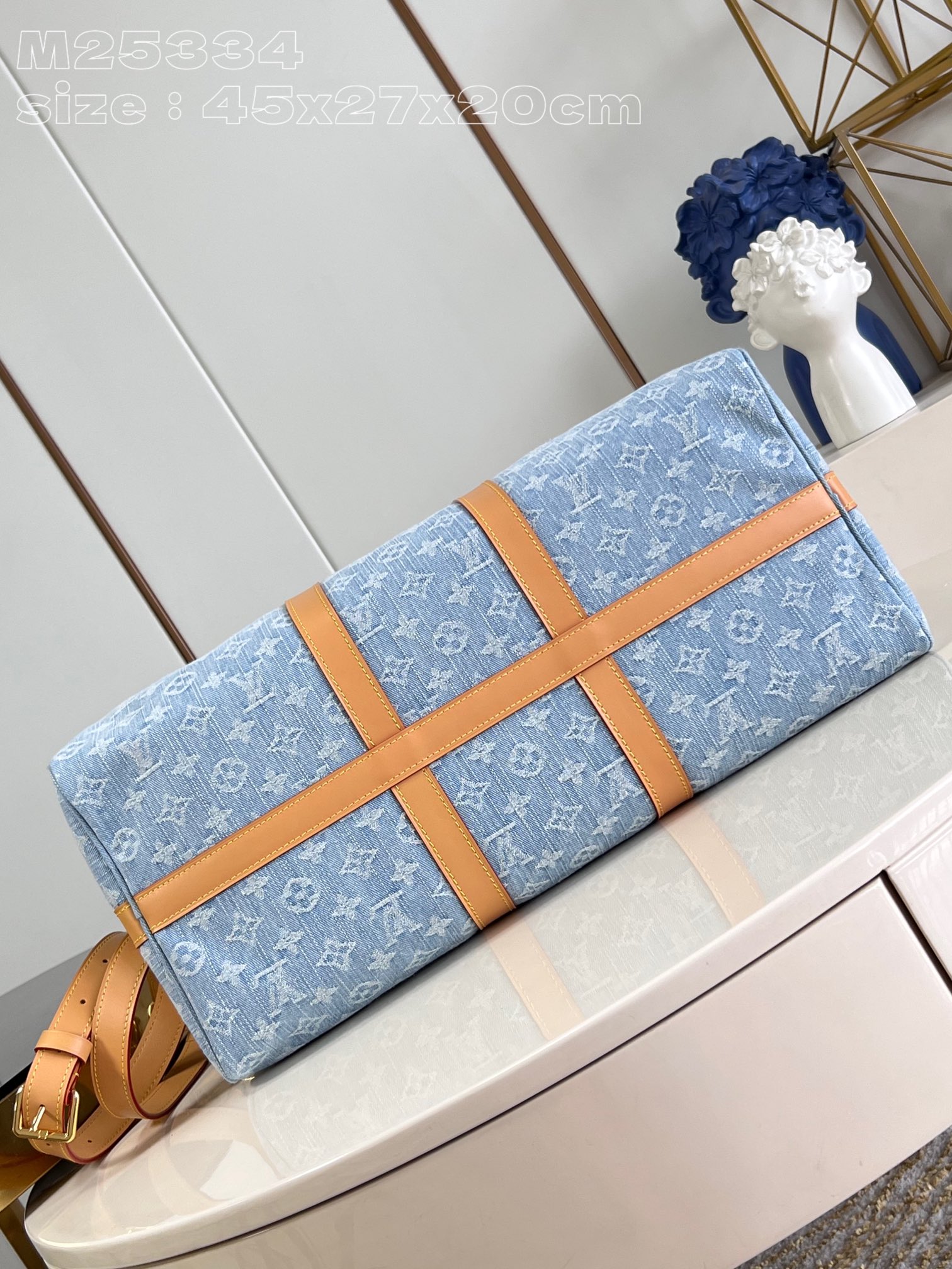 l**is V*t*n keepall bandoulière 45