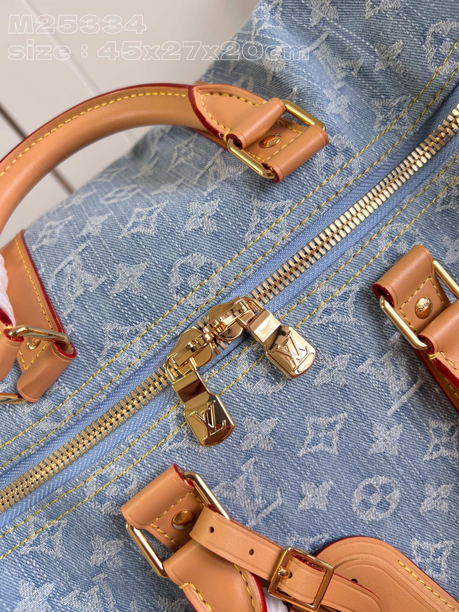 l**is V*t*n keepall bandoulière 45