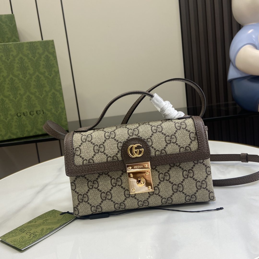 G*u*i ophidia mini bag