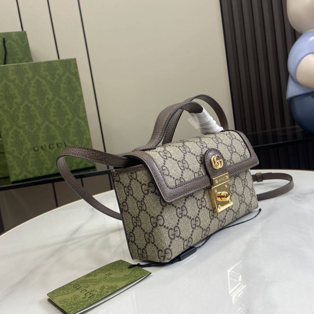 G*u*i ophidia mini bag