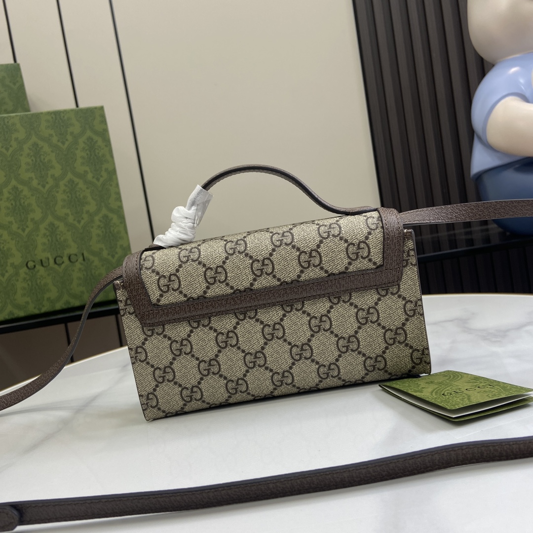 G*u*i ophidia mini bag
