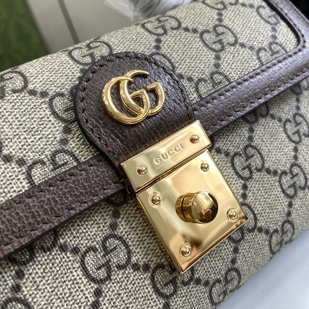 G*u*i ophidia mini bag