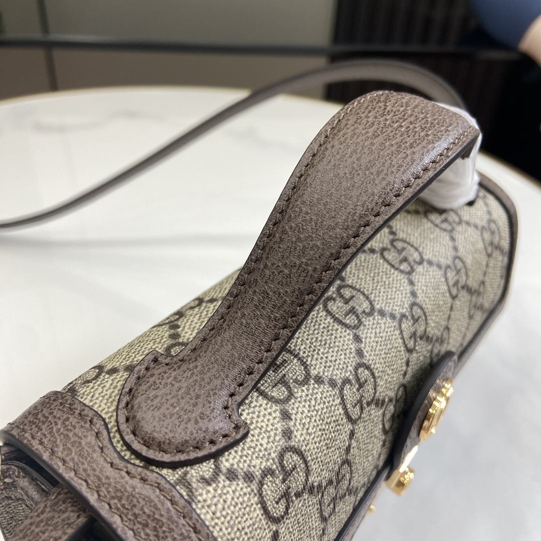 G*u*i ophidia mini bag