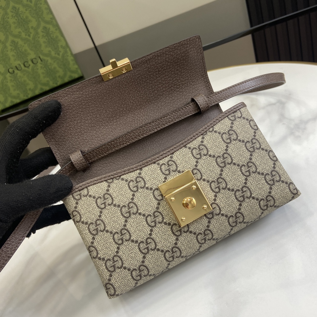 G*u*i ophidia mini bag