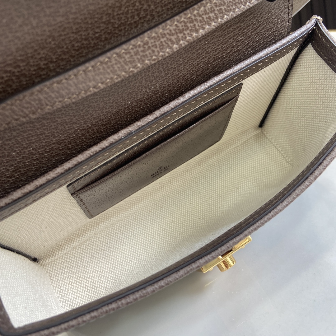 G*u*i ophidia mini bag