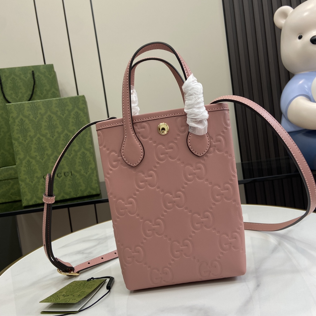 g*u*i gg S*per mini bag with strap