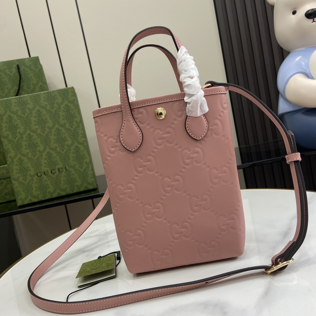 g*u*i gg S*per mini bag with strap