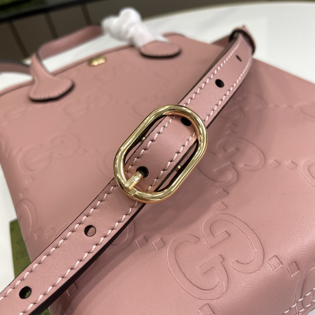 g*u*i gg S*per mini bag with strap