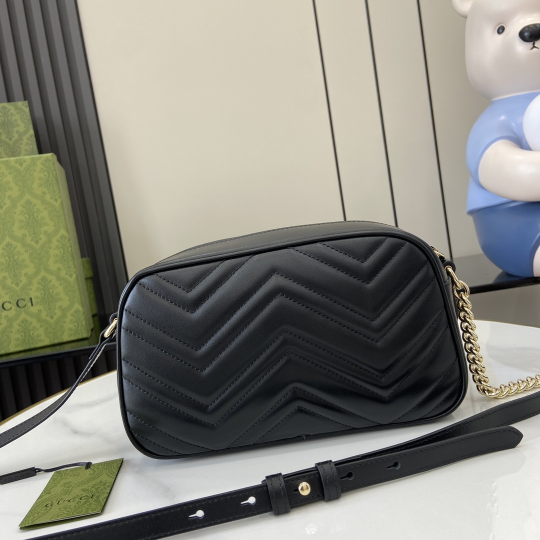 G*u*i gg marmont small shoulder bag
