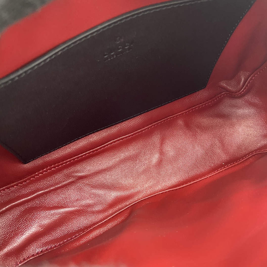G*u*i gg marmont small shoulder bag