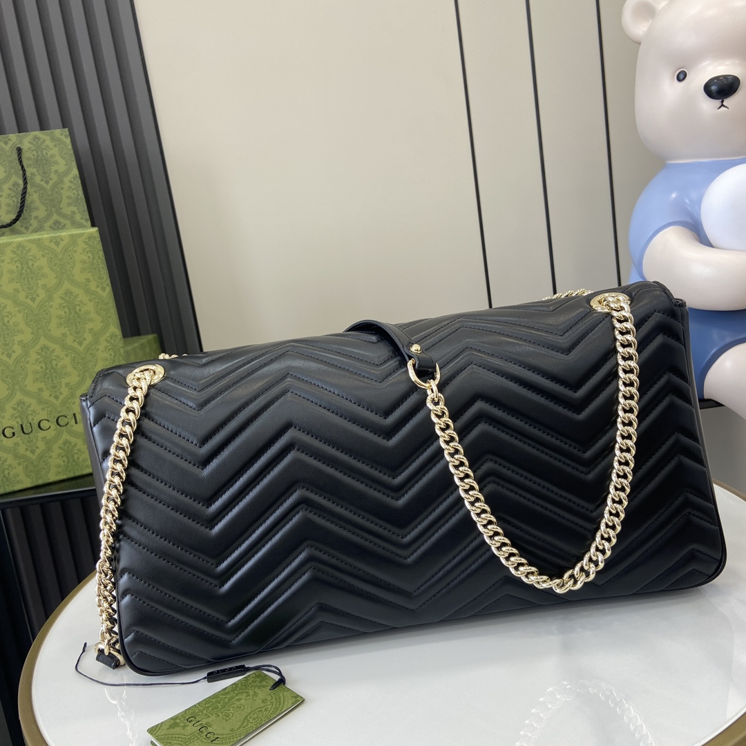 G*u*i gg marmont large shoulder bag