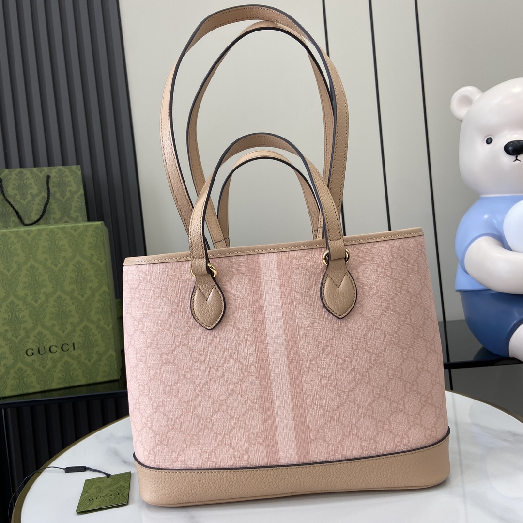 G*u*i ophidia small tote bag