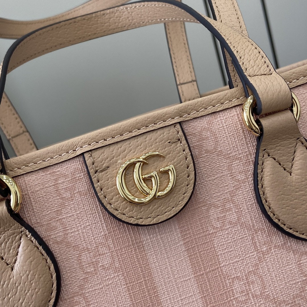 G*u*i ophidia small tote bag