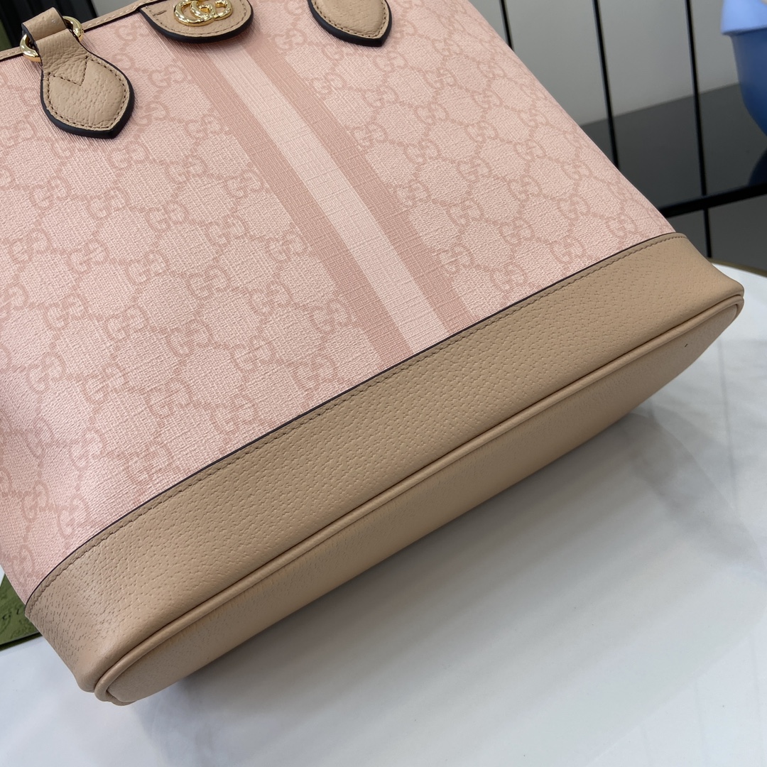 G*u*i ophidia small tote bag