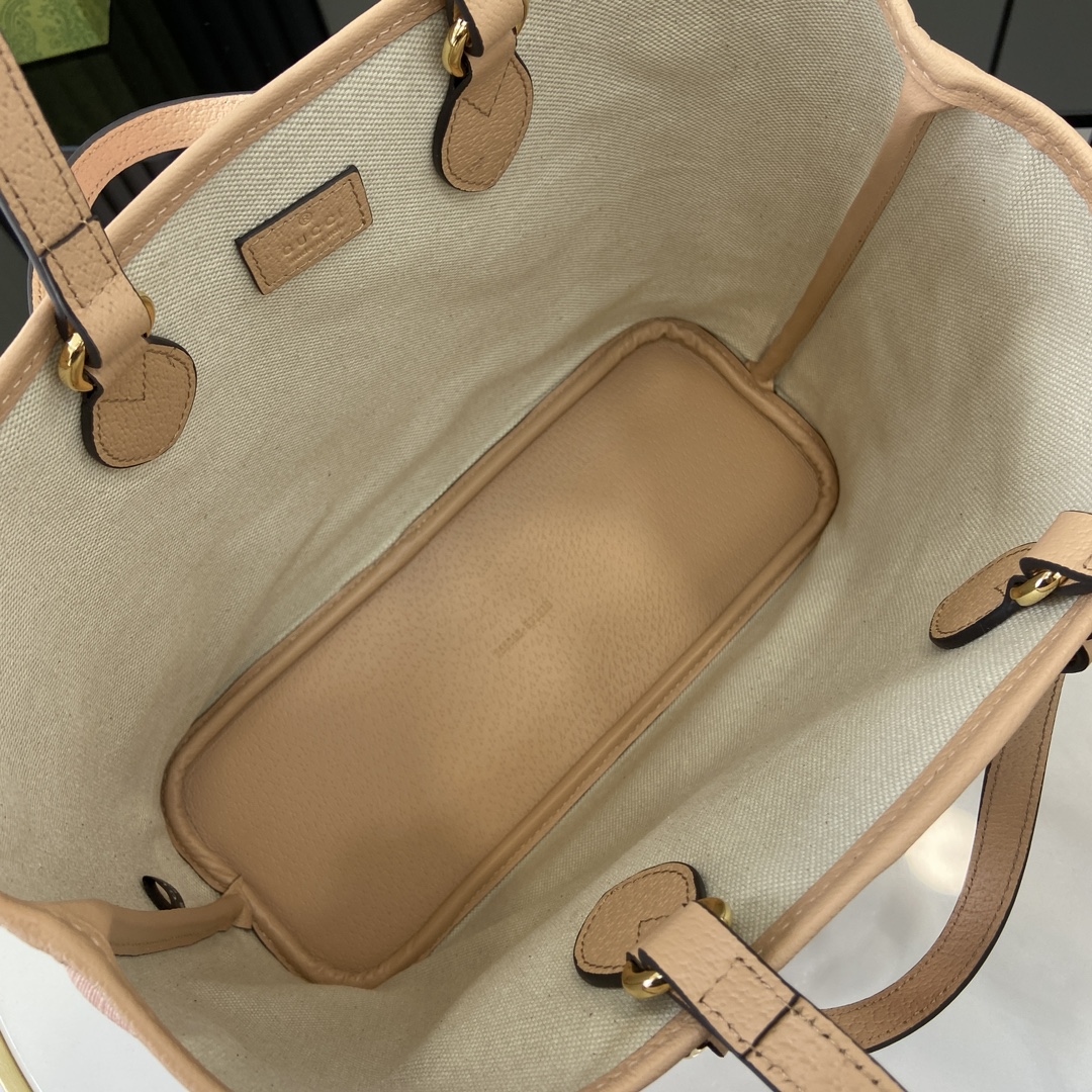 G*u*i ophidia small tote bag