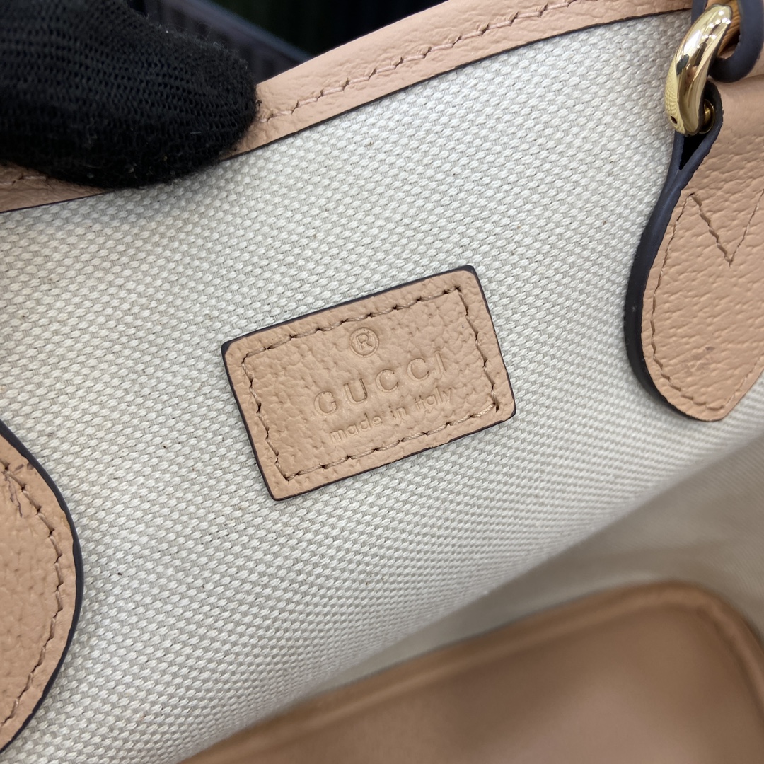 G*u*i ophidia small tote bag