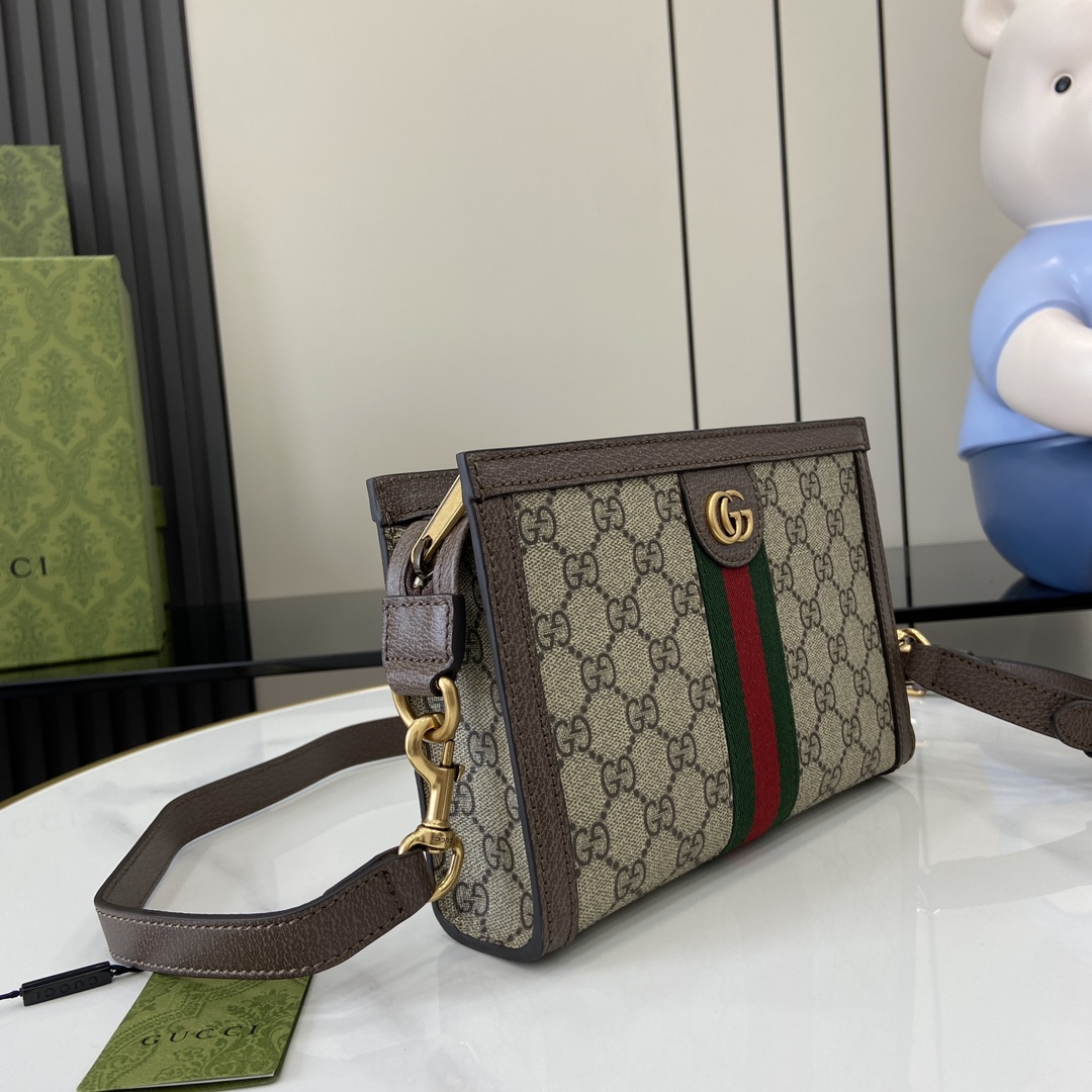 g*u*i ophidia S*per mini bag