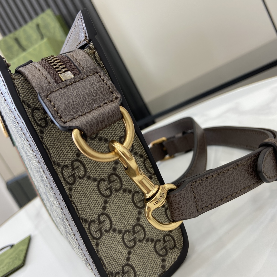 g*u*i ophidia S*per mini bag