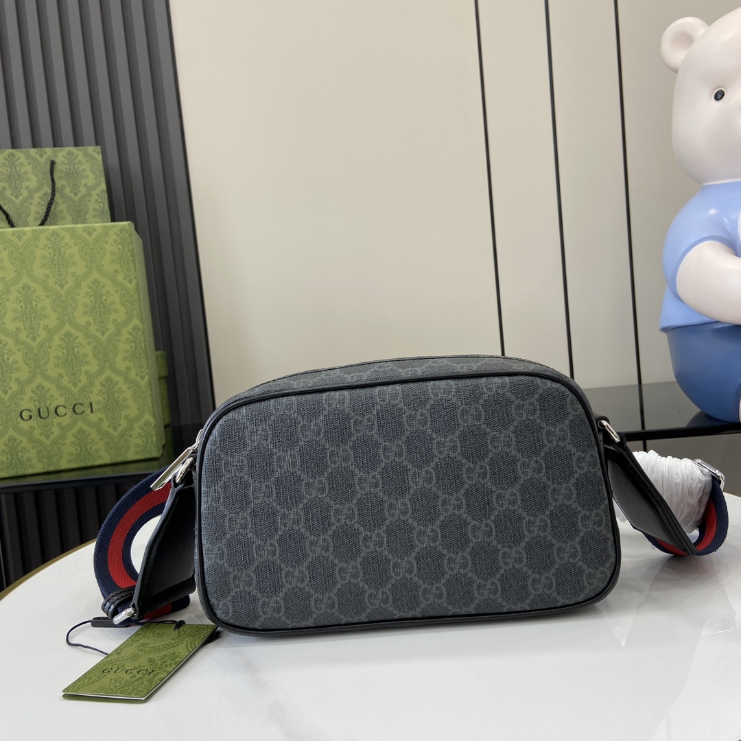 G*u*i gg cross-body bag