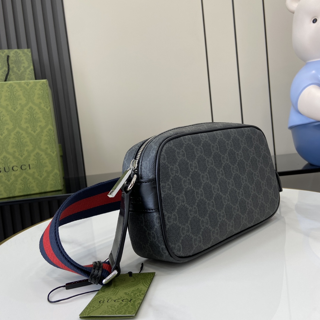 G*u*i gg cross-body bag