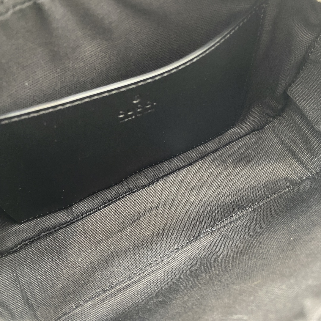 G*u*i gg cross-body bag