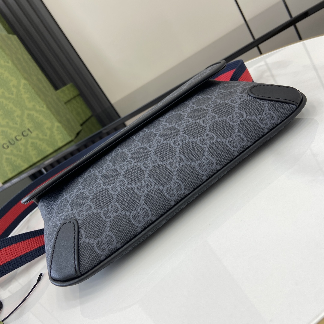 G*u*i gg belt bag