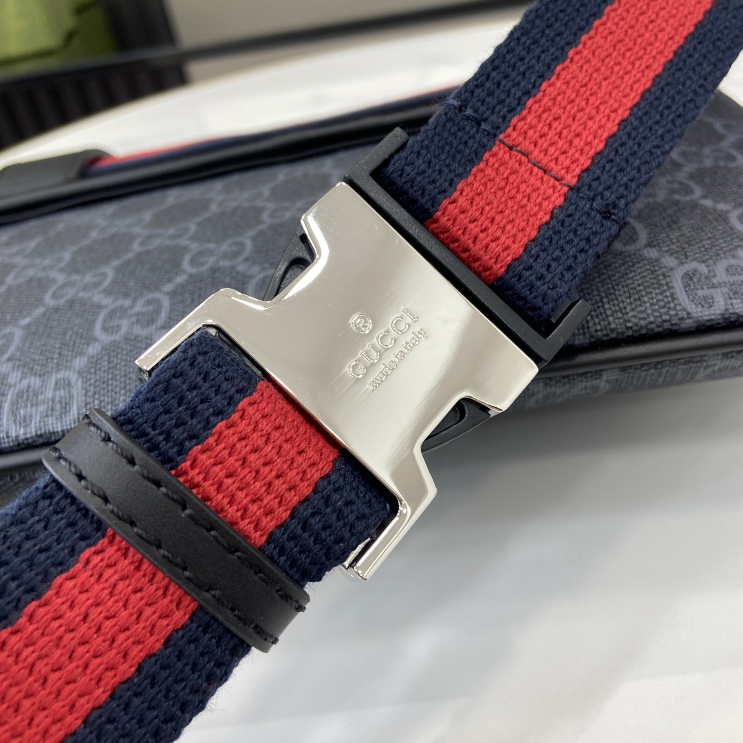 G*u*i gg belt bag