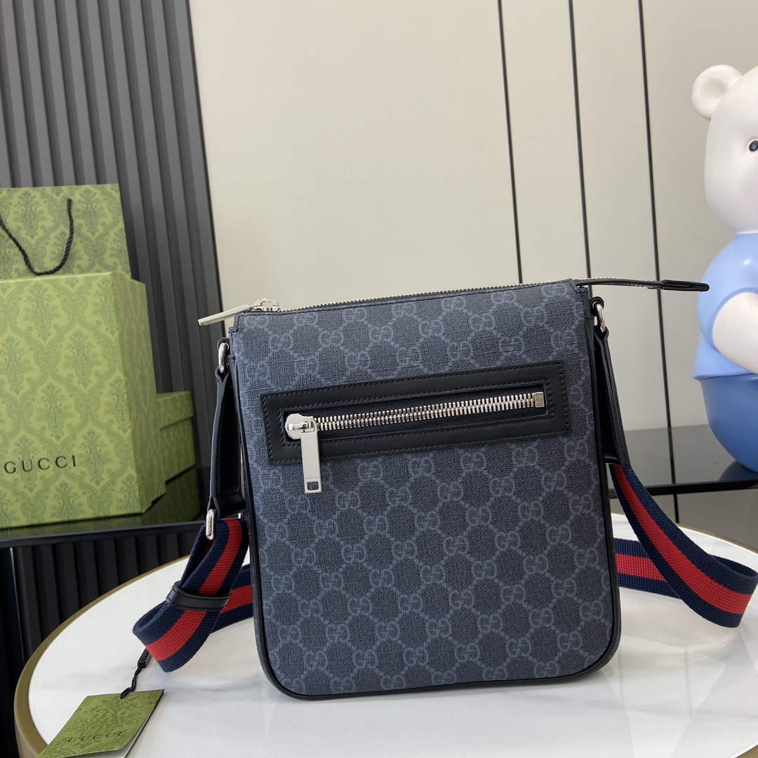 G*u*i gg cross-body bag